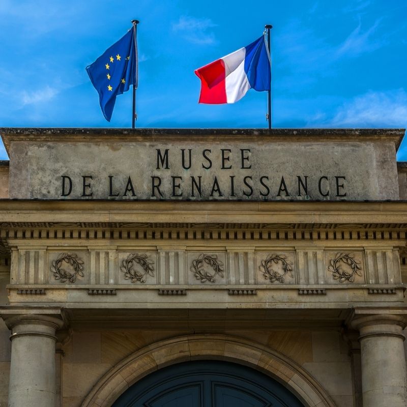 国立ルネッサンス美術館| Go Paris | 入場無料